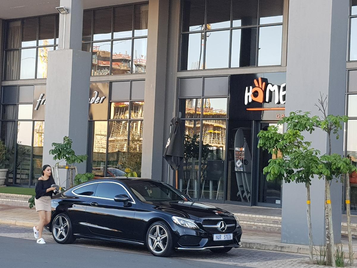 126 Beacon Rock Appartement Durban Buitenkant foto