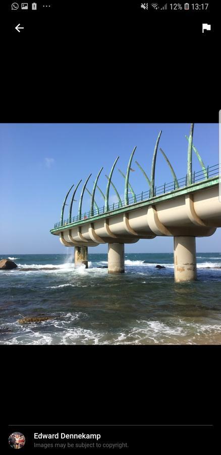 126 Beacon Rock Appartement Durban Buitenkant foto
