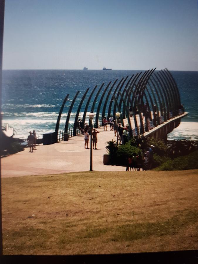 126 Beacon Rock Appartement Durban Buitenkant foto